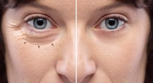 blefaroplastie inferioara