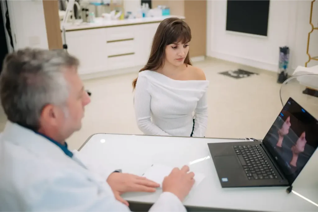 siguranța pacientului în estetica medicală