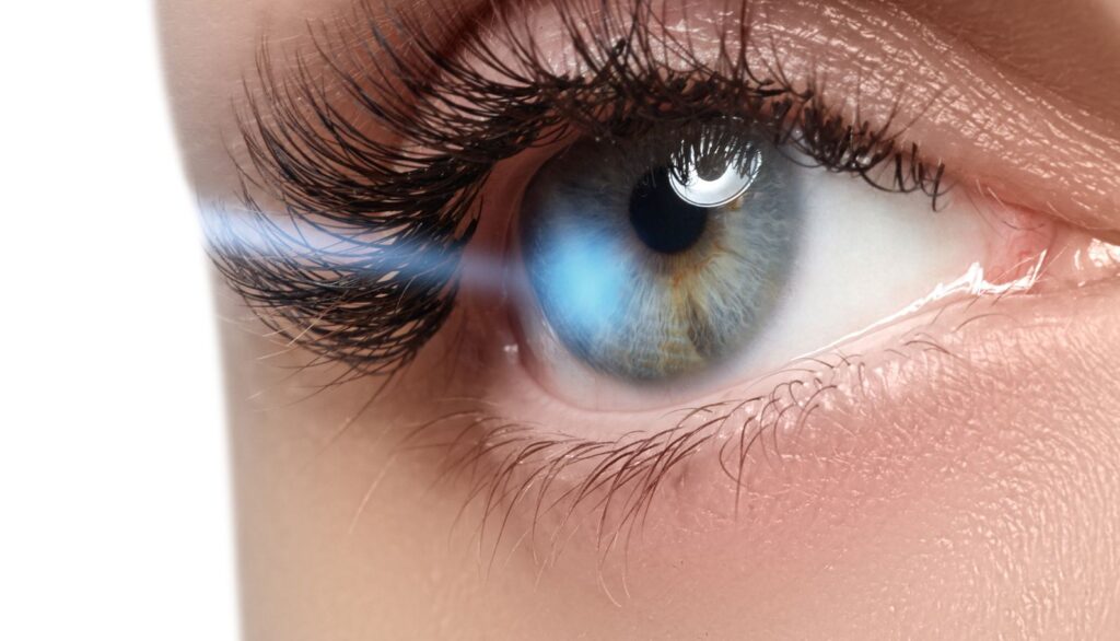 blefaroplastia nechirurgicala