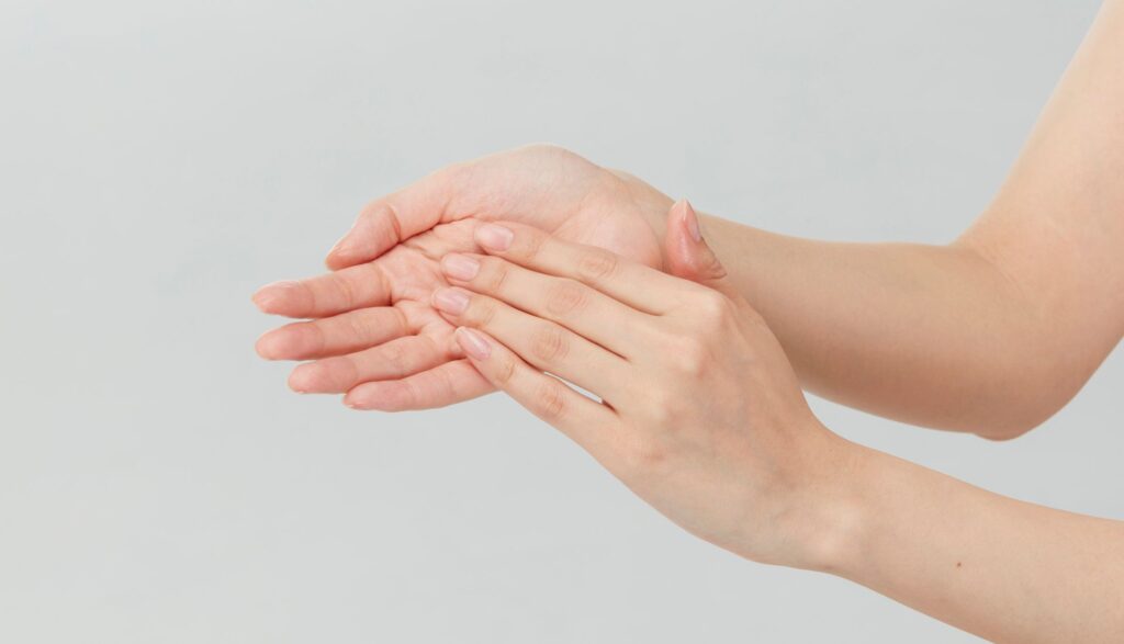 lipofilling maini