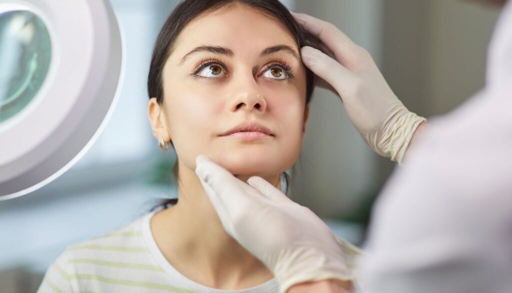 recuperarea dupa lifting facial