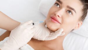 botox buze