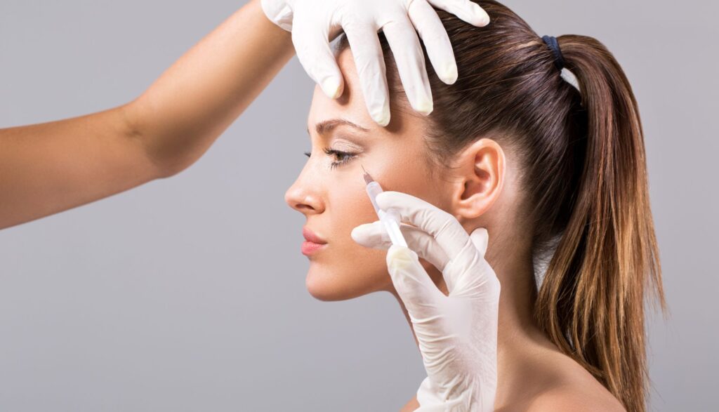 lifting facial vs botox
