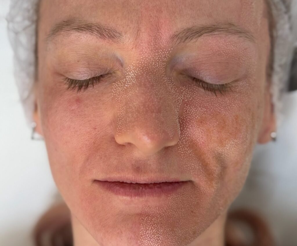 laser co2 fractionat