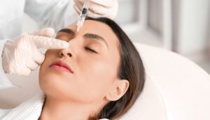 rinocorectie cu acid hialuronic