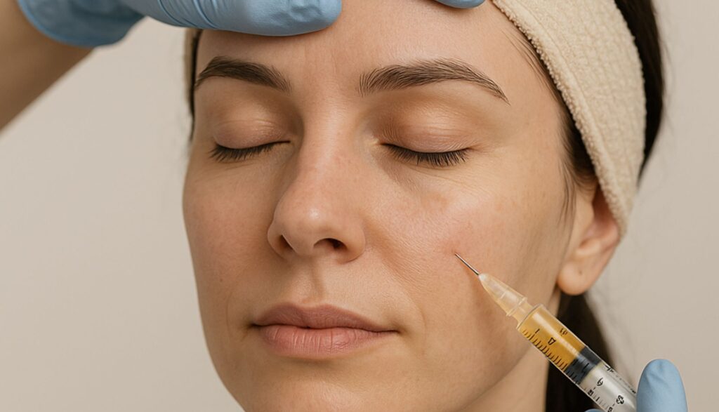 PRP Terapia Vampir Cluj - tratament de regenerare cu plasmă