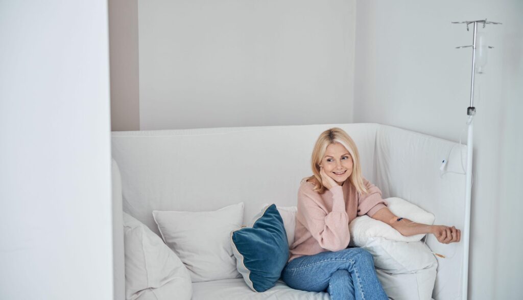 perfuzii cu vitamine