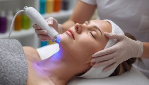 rejuvenare faciala cu laser