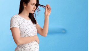 caderea parului dupa sarcina