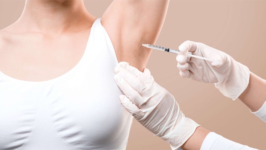 injectii transpiratie excesiva